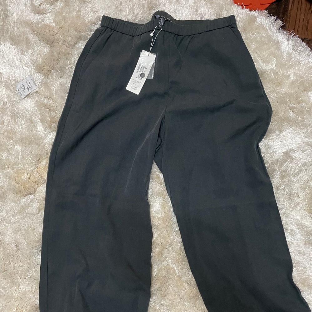 Eileen Fisher Wide Leg Pants